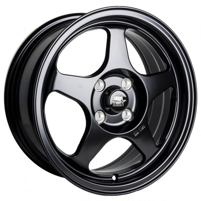 MST Wheels Mt29 Matte Black
