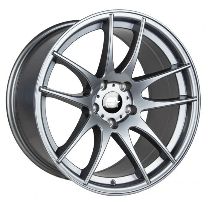 MST Wheels Mt30 Gunmetal