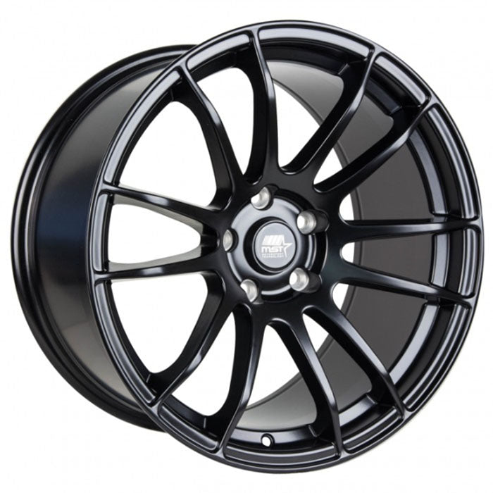 MST Wheels Mt33 Matte Black
