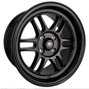 MST Wheels Suzuka Matte Black