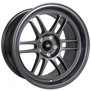 MST Wheels Suzuka Matte Gunmetal