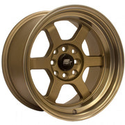 MST Wheels Time Attack Matte Bronze