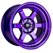 MST Wheels Time Attack Cosmic Purple
