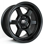 MST Wheels Time Attack-truck Matt Black