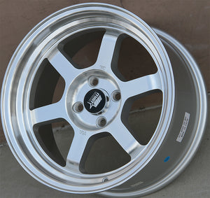 MST Wheels Time Attack Machined