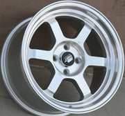 MST Wheels Time Attack Machined