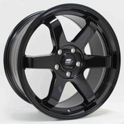 MST Wheels Mt01 Glossy Black