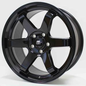 MST Wheels Mt01 Glossy Black