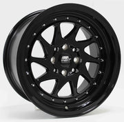 MST Wheels Mt28 Glossy Black