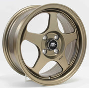 MST Wheels Mt29 Matte Bronze
