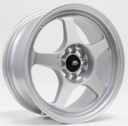 MST Wheels Mt29 Glossy Silver