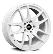 MST Wheels Mt30 Full Glossy White