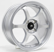MST Wheels Mt40 Glossy Silver