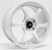 MST Wheels Mt40 Glossy White