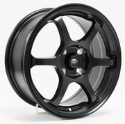 MST Wheels Mt40 Matte Black