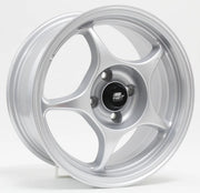 MST Wheels Mt46 Glossy Silver