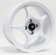 MST Wheels Mt46 Glossy White