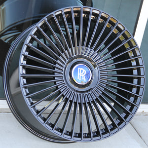 Rolls Royce Wheels