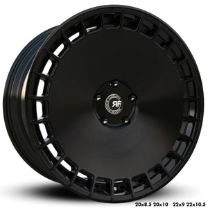 Road Force Wheels RF30 Gloss Black