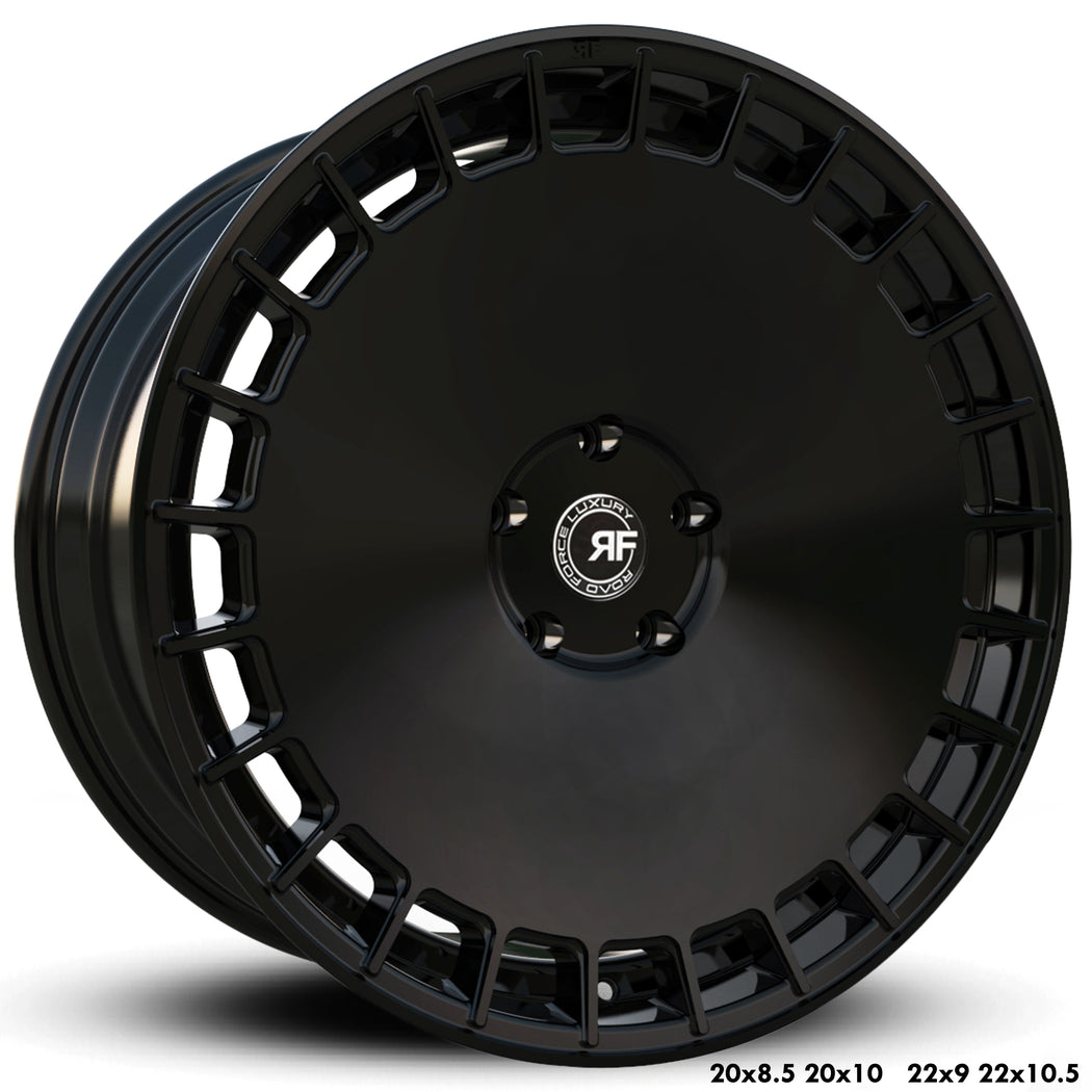 Road Force R35 Road Force Wheels – WheelplusUSA