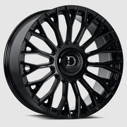 Dolce Wheels Roma Gloss Black