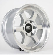 MST Wheels Time Attack-truck Machined