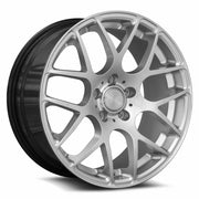 MRR Wheels Uo2 Hyper Silver