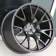 Dodge Wheels V1180 20x11 5x115 Matte Black fit Charger SRT Challenger SRT Hellcat Widebody only