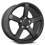 MRR Wheels Vp5 Matte Gun Metal