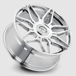 Dolce Wheels Verona Chrome