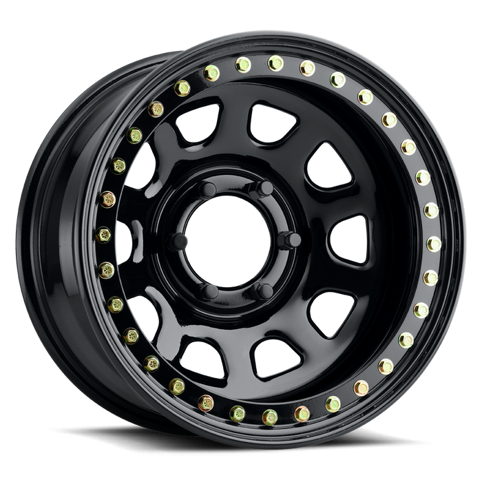 Raceline Wheels RT51-Daytona Gloss Black