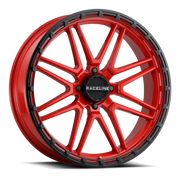Raceline Wheels A11R-Krank-xl Gloss Red