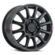 Raceline Wheels A14VB-Alphav Satin Black