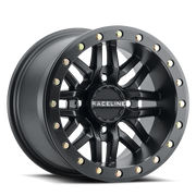 Raceline Wheels A91B-Ryno Black