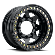 Raceline Wheels RT80-Rock 8 Spoke Gloss Black