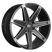 Concept One Wheels CSM03 Double Drak Tint Black