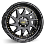 ESR Wheels SR09 Gloss Black