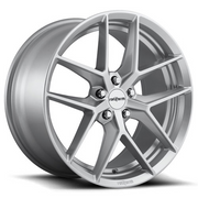 Rotiform Wheels FLG Silver