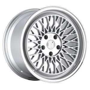 Klutch Wheels SLC01 Silver