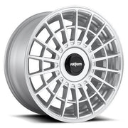 Rotiform Wheels LAS-R Silver