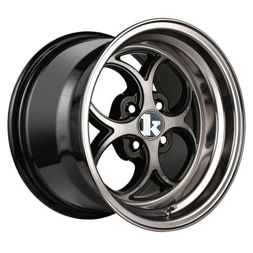 Klutch Wheels SL2 Double Dark Tint Black – WheelplusUSA