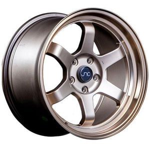 JNC Wheels JNC013 Matte Bronze