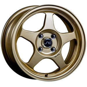 JNC Wheels JNC018 Gold