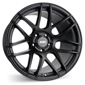 ESR Wheels RF1 Matte Black