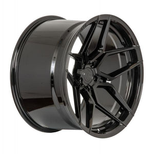 Rohana Wheels RFX11 Gloss Black