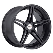 Cray Wheels Brickyard Matte Black