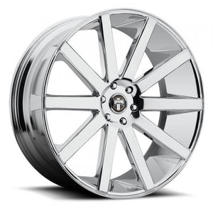 Dub Wheels Shot Calla Chrome