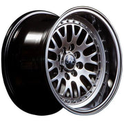 JNC Wheels JNC001 Hyper Black