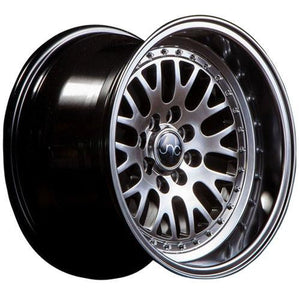 JNC Wheels JNC001 Hyper Black