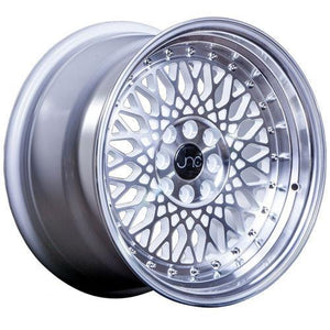 JNC Wheels JNC031 Silver Machined Face
